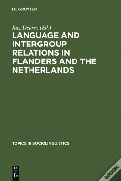 Capa do artigo Language And Intergroup Relations In Flanders And The Netherlands