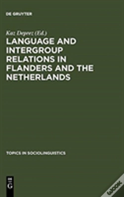 Capa do artigo Language And Intergroup Relations In Flanders And The Netherlands