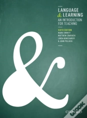 Capa do artigo Language And Learning: An Introduction For Teaching