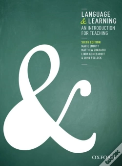 Capa do artigo Language And Learning: An Introduction For Teaching
