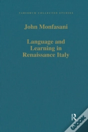 Capa do artigo Language And Learning In Renaissance Italy