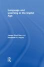 Language And Learning In The Digital Age - Preview