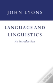 Capa do artigo Language And Linguistics