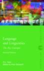 Language And Linguistics: The Key Concepts - Preview