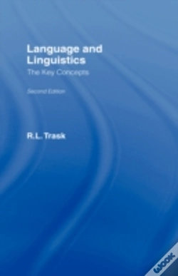 Capa do artigo Language And Linguistics: The Key Concepts