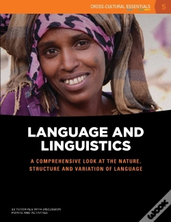 Capa do artigo Language And Linguistics
