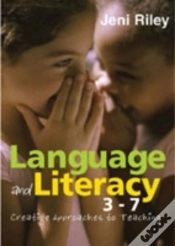 Capa do artigo Language And Literacy 3-7