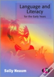 Capa do artigo Language And Literacy For The Early Years