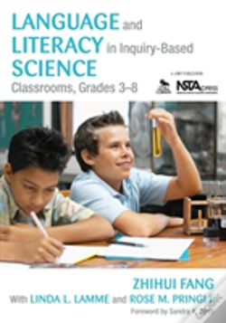 Capa do artigo Language And Literacy In Inquiry-Based Science Classrooms, Grades 3-8