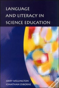Capa do artigo Language And Literacy In Science Education