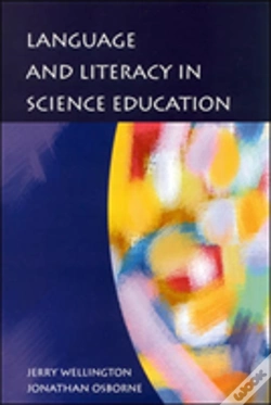 Capa do artigo Language And Literacy In Science Education