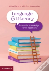 Capa do artigo Language And Literacy