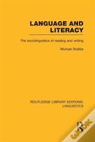 Language And Literacy (Rle Linguistics C: Applied Linguistics)