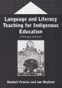 Language And Literacy Teaching For Indigenous Education - Preview