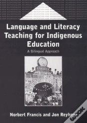 Capa do artigo Language And Literacy Teaching For Indigenous Education