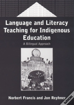 Capa do artigo Language And Literacy Teaching For Indigenous Education