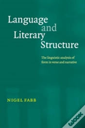 Capa do artigo Language And Literary Structure