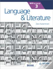 Language And Literature For The Ib Myp 3