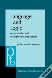 Capa do artigo Language And Logic