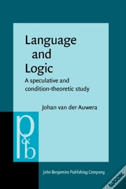 Capa do artigo Language And Logic