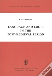 Capa do artigo Language And Logic In The Post-Medieval Period