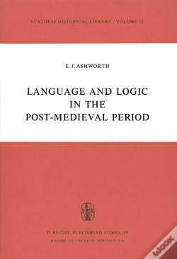 Capa do artigo Language And Logic In The Post-Medieval Period