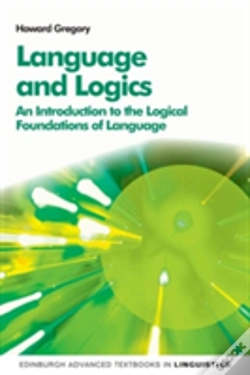 Capa do artigo Language And Logics