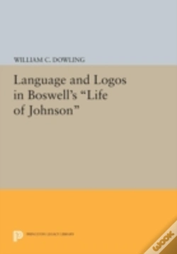 Capa do artigo Language And Logos In Boswell'S Life Of Johnson