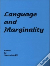 Capa do artigo Language And Marginality