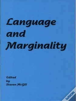 Capa do artigo Language And Marginality