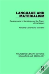 Language And Materialism