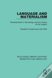 Capa do artigo Language And Materialism