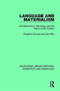 Language And Materialism - Preview