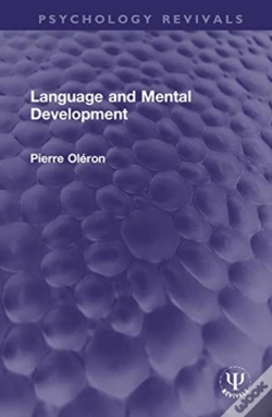 Capa do artigo Language And Mental Development