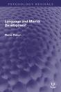 Language And Mental Development - Preview