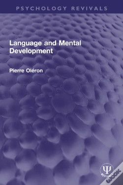 Capa do artigo Language And Mental Development