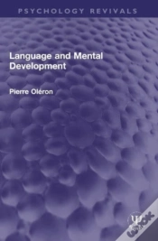 Capa do artigo Language And Mental Development