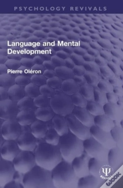 Capa do artigo Language And Mental Development
