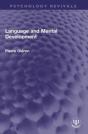 Language And Mental Development - Preview