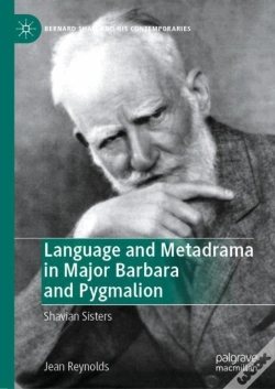 Capa do artigo Language And Metadrama In Major Barbara And Pygmalion