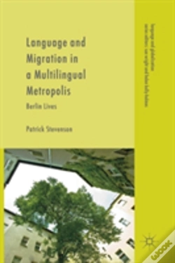 Capa do artigo Language And Migration In A Multilingual Metropolis