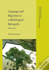 Capa do artigo Language And Migration In A Multilingual Metropolis