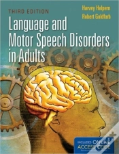 Capa do artigo Language And Motor Speech Disorders In Adults With Companion Website