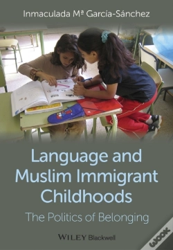 Capa do artigo Language And Muslim Immigrant Childhoods