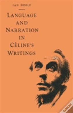 Capa do artigo Language And Narration In Celine'S Writings