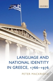 Capa do artigo Language And National Identity In Greece, 1766-1976