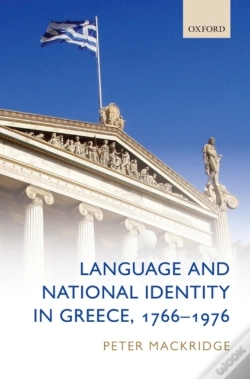 Capa do artigo Language And National Identity In Greece, 1766-1976