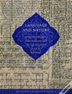 Capa do artigo Language And Nature