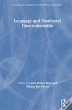 Capa do artigo Language And Neoliberal Governmentality