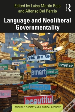 Capa do artigo Language And Neoliberal Governmentality